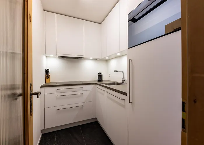 Charming Facing Piz Rosatsch São Moritz