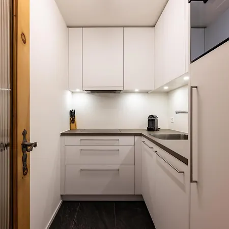 Charming Facing Piz Rosatsch * Sankt Moritz