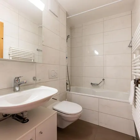 Charming Facing Piz Rosatsch